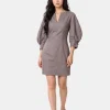 Dress nâu_4