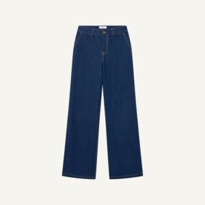 Quần Denim Coffee Xanh Đen