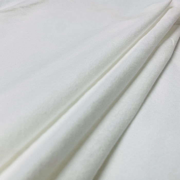Ảnh vải linen dứa trắng 3