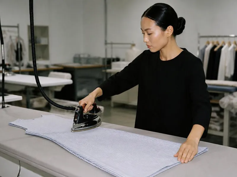 8. Ủi là sản phẩm