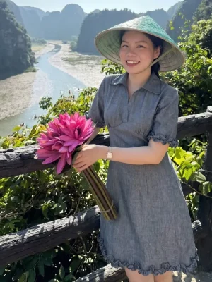 Feedback đầm sợi chuối_9